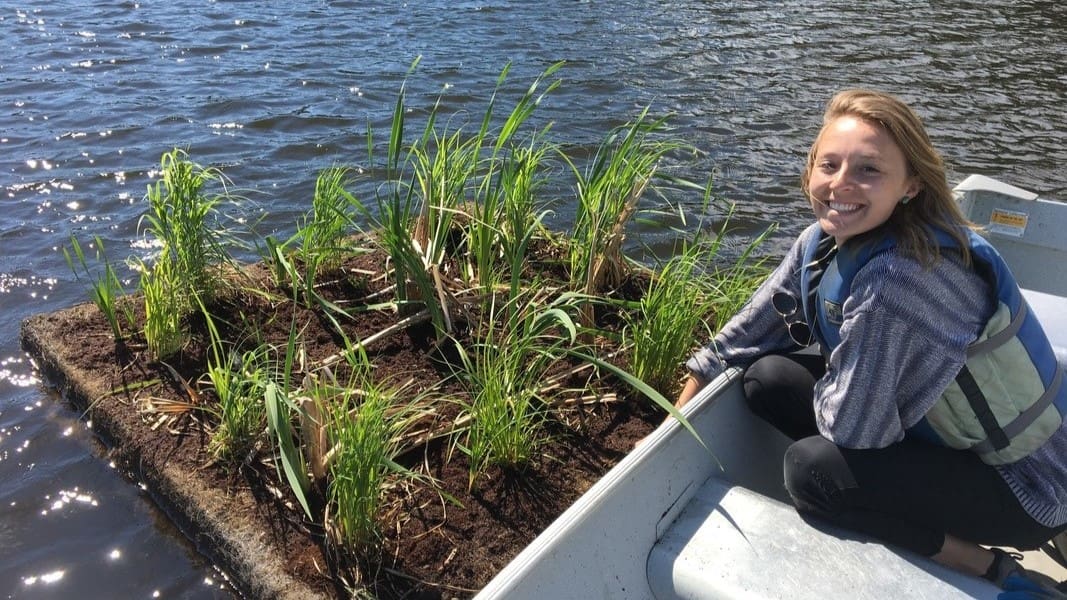 Research scientist at IISD Experimental Lakes Area in Ontario